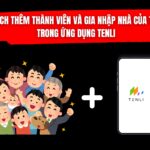 Hướng dẫn phân quyền và chia sẻ dữ liệu cho người dùng